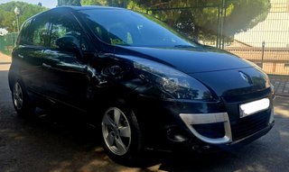 Renault Scenic 2010