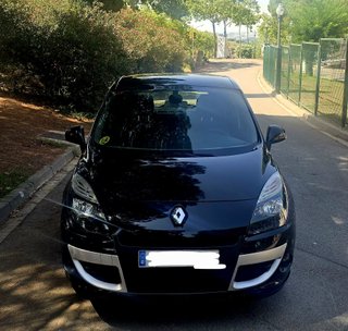 Renault Scenic 2010