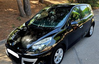 Renault Scenic 2010