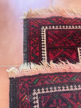 Alfombra Oriental Baluchi 128x200cm