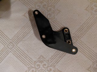 Protector Cadena Acerbis Negro