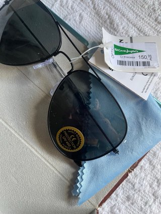 Estuche Gafas Ray-Ban Marrón