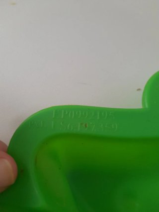 Molde Silicona Lékué Árbol Navidad Verde