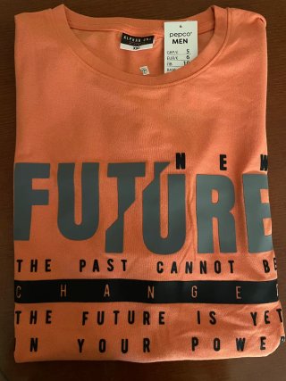 Camiseta NUEVA