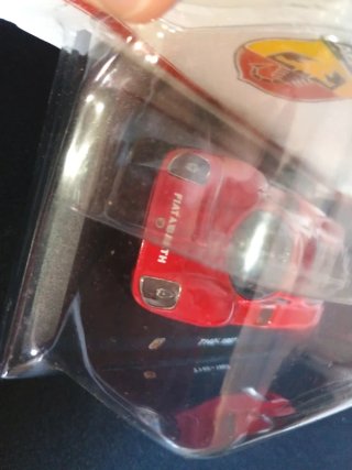 Fiat Abarth T140 1967 - Modellino 1:43