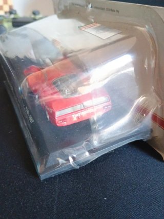 Fiat Abarth T140 1967 - Modellino 1:43