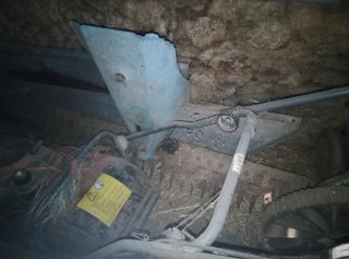 Peine para motocultor BCS