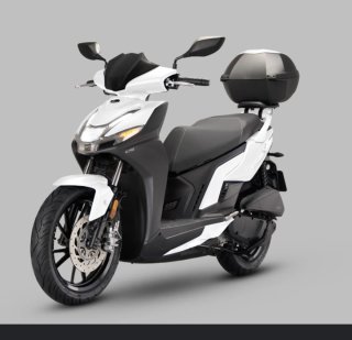 Kymco Agility S 125cc Scooter