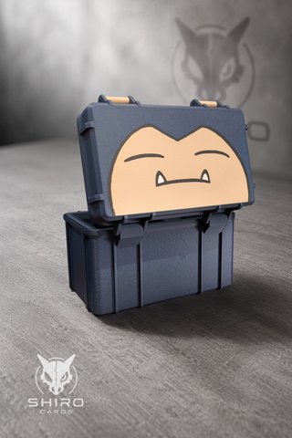 Caja para Toploaders Pokémon TCG | SNORLAX