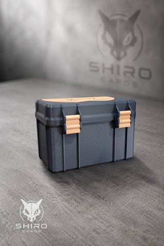 Caja para Toploaders Pokémon TCG | SNORLAX