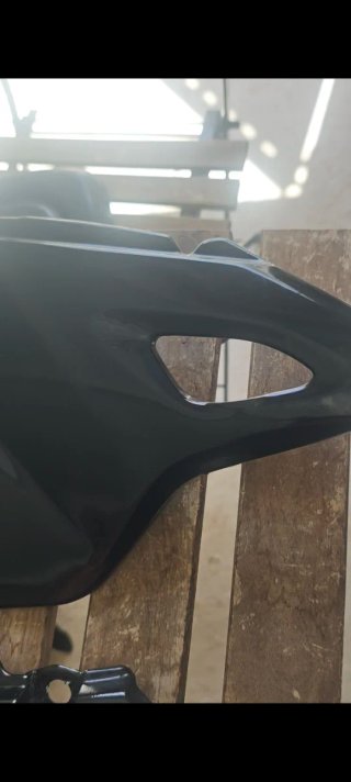 Plásticos Suzuki DRZ 400 S Negros