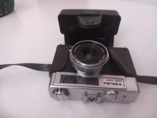 Cámara Vintage