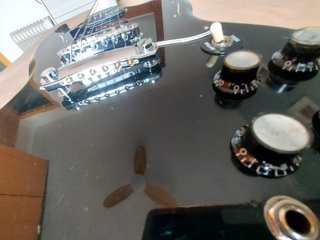 Gibson SG Special 2004 Negra con estuche