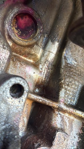 Motor Suzuki Vitara G16B