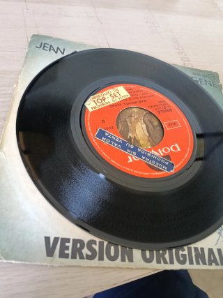 Jean Michel Jarre - Oxygène Vinilo Original