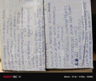 Lote 27 libros años 80