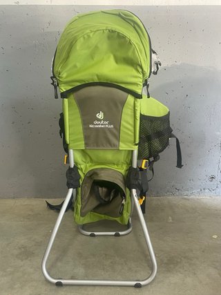 Mochila Portabebés Montaña