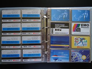 SCHEDE TELEFONICHE TELECOM ITALIA NUOVE 290 PZ!