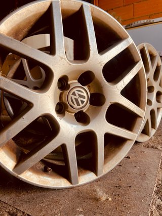 Llantas BBS 16 5x100