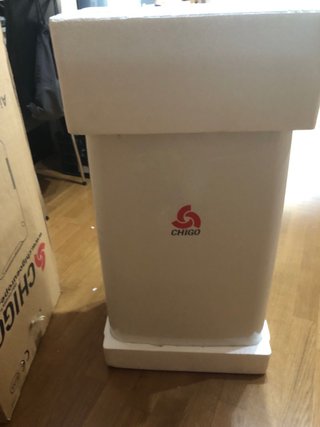 Aire Acondicionado Portátil CHIGO