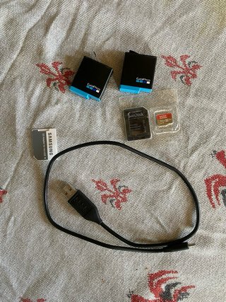 GoPro HERO8 Black + Kit Accesorios