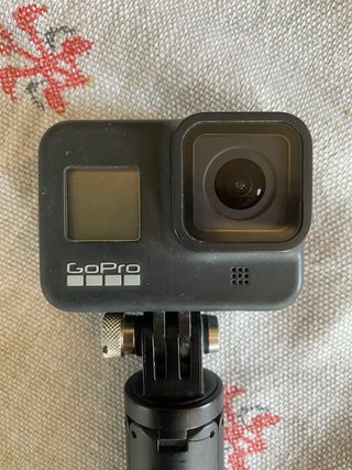 GoPro HERO8 Black + Kit Accesorios