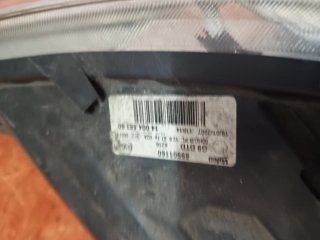 Peugeot Expert faro delantero
