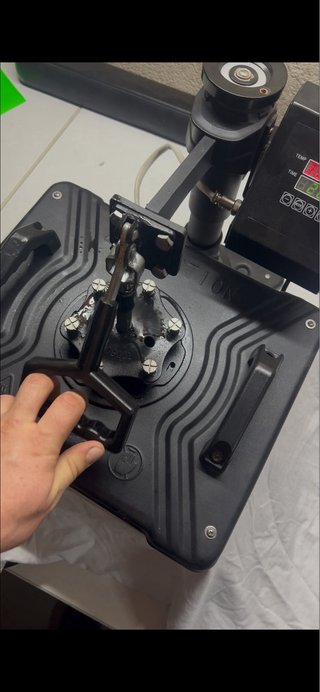 Plotter de corte VEVOR + Prensa Térmica