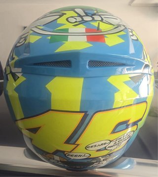 Casco AGV K-3 Valentino Rossi Talla S