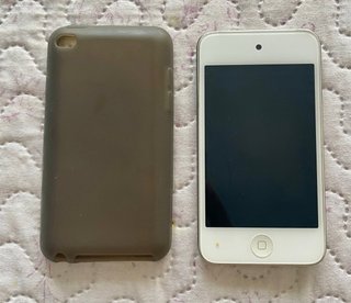 iPod Touch Blanco 16GB + Cable