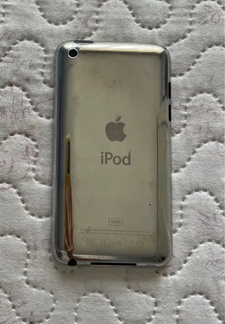 iPod Touch Blanco 16GB + Cable