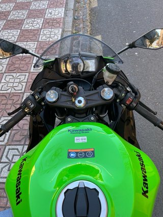 Kawasaki ZX6R 2019
