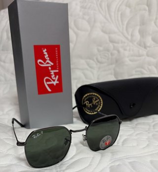Gafas Ray-Ban Negras y Verdes