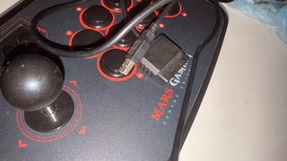 Mando Arcade Mars Gaming