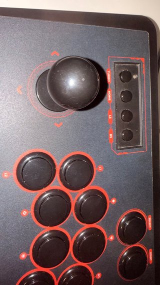 Mando Arcade Mars Gaming