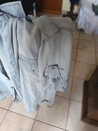 Camicia uomo