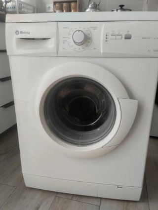 Lavadora Balay TS 70