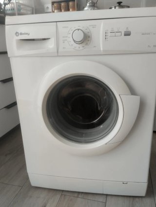 Lavadora Balay TS 70