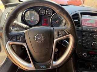Opel Insignia -  Octubre del 2010