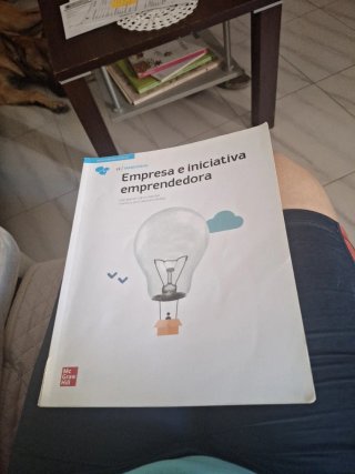 Empresa e iniciativa emprendedora