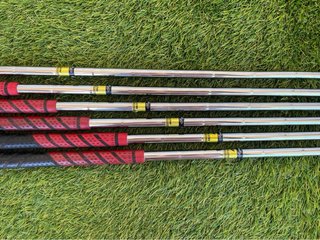 Set Hierros Mitsushiba 975 Pro Series 5-Sw