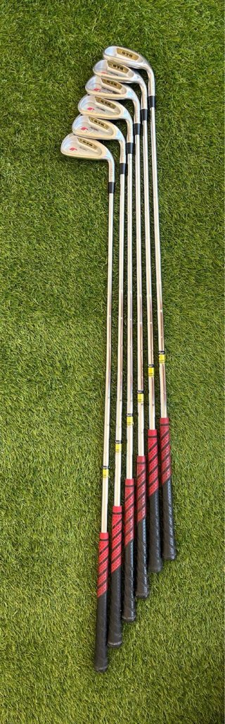 Set Hierros Mitsushiba 975 Pro Series 5-Sw