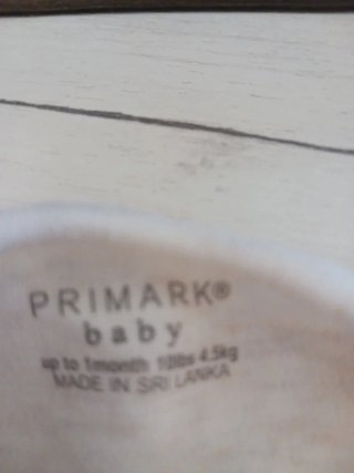 3 Pijamas Bebé Una Pieza