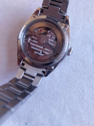 Bulova Donna Automatico