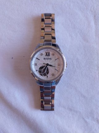 Bulova Donna Automatico