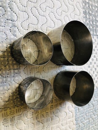 Set di utensili da cucina vari