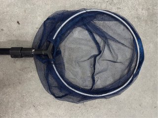 Sacadera extensible para pesca