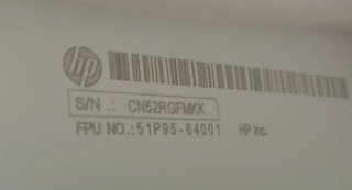 Impresora HP deskjet 4220e
