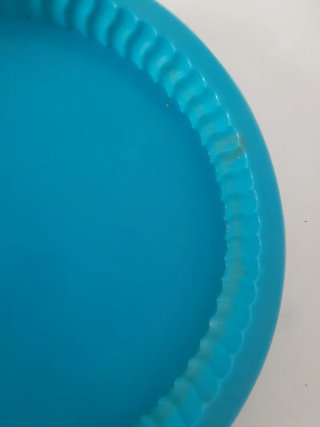 Molde silicona redondo 25cm