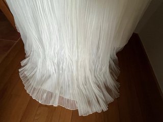 Vestido de Novia Blanco